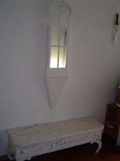 verlichting + sidetable